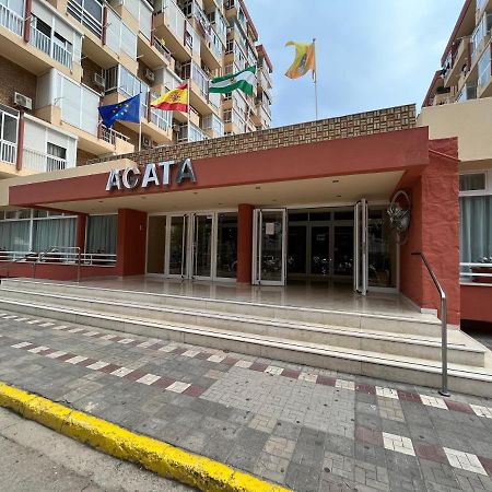 Apartamento Agata con vista al mar Benalmádena Esterno foto