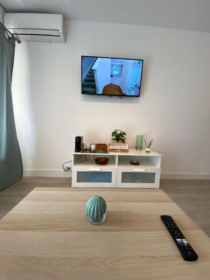 Apartamento Agata con vista al mar Benalmádena Esterno foto