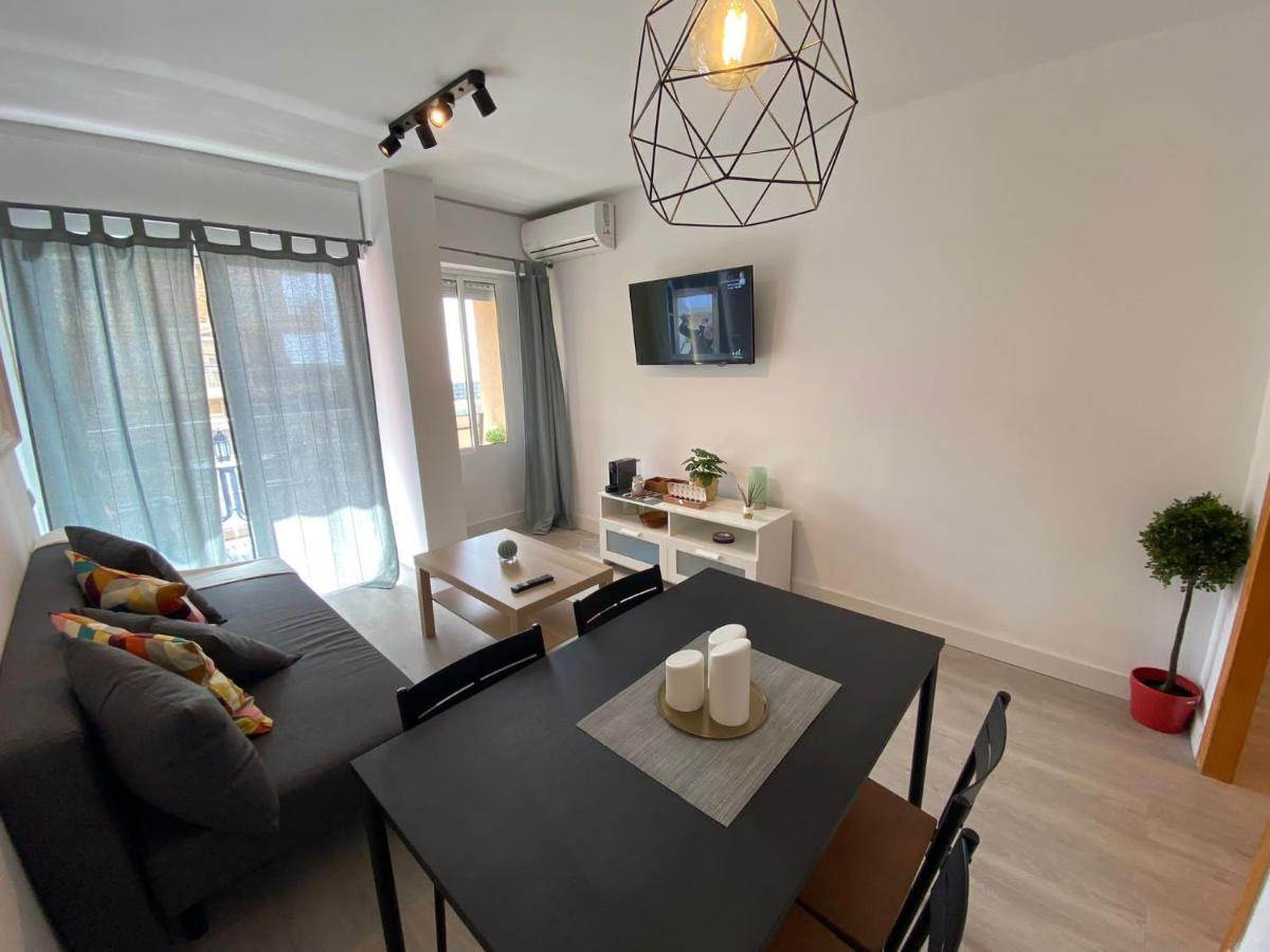 Apartamento Agata con vista al mar Benalmádena Esterno foto