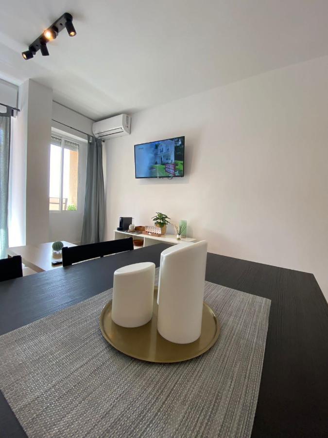 Apartamento Agata con vista al mar Benalmádena Esterno foto