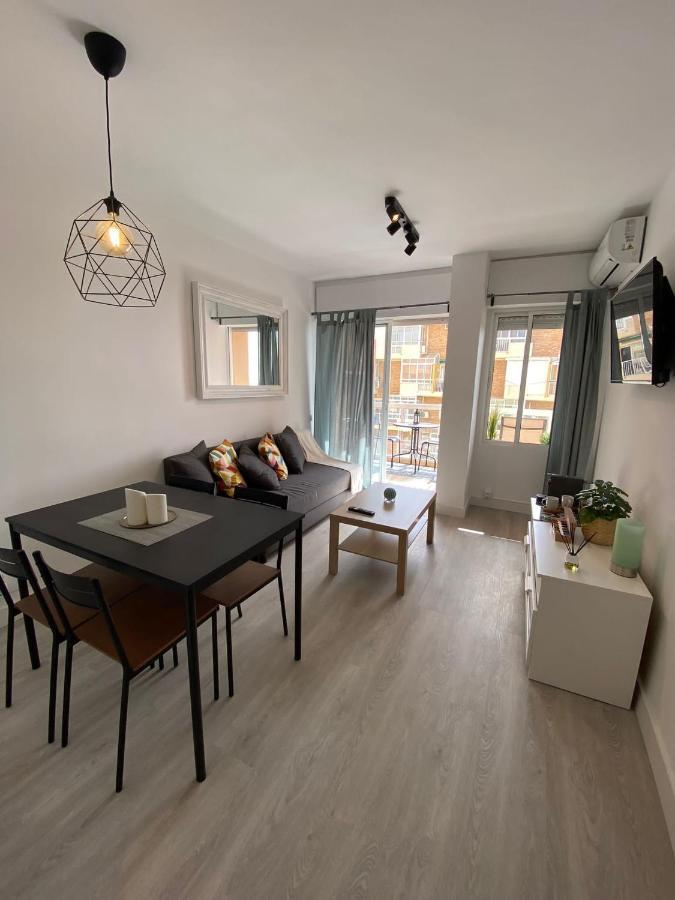 Apartamento Agata con vista al mar Benalmádena Esterno foto