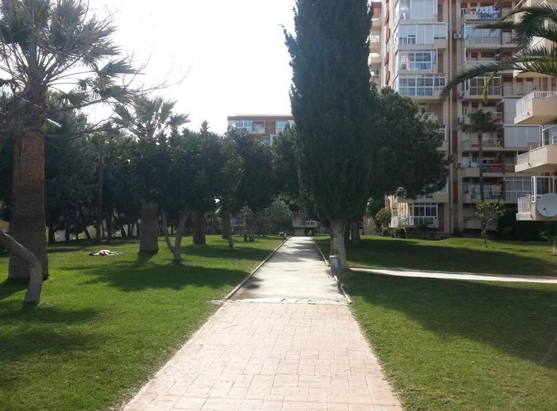 Apartamento Agata con vista al mar Benalmádena Esterno foto