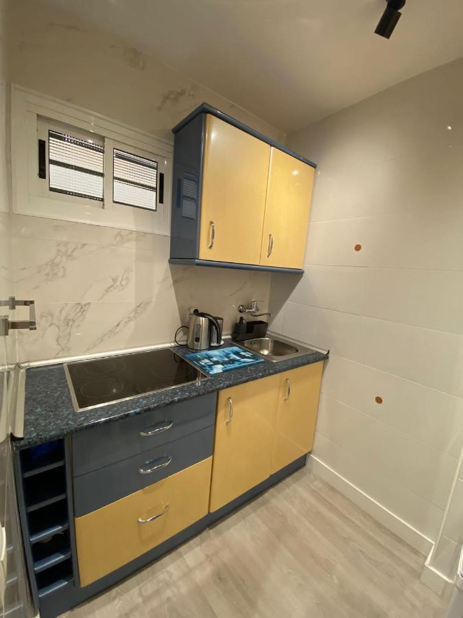 Apartamento Agata con vista al mar Benalmádena Esterno foto