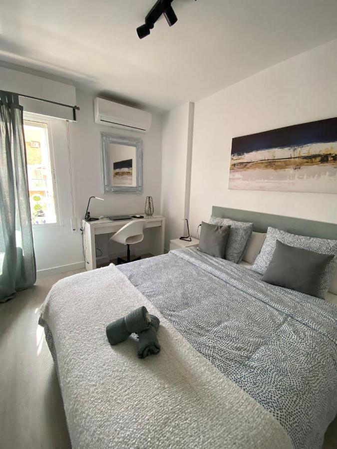 Apartamento Agata con vista al mar Benalmádena Esterno foto