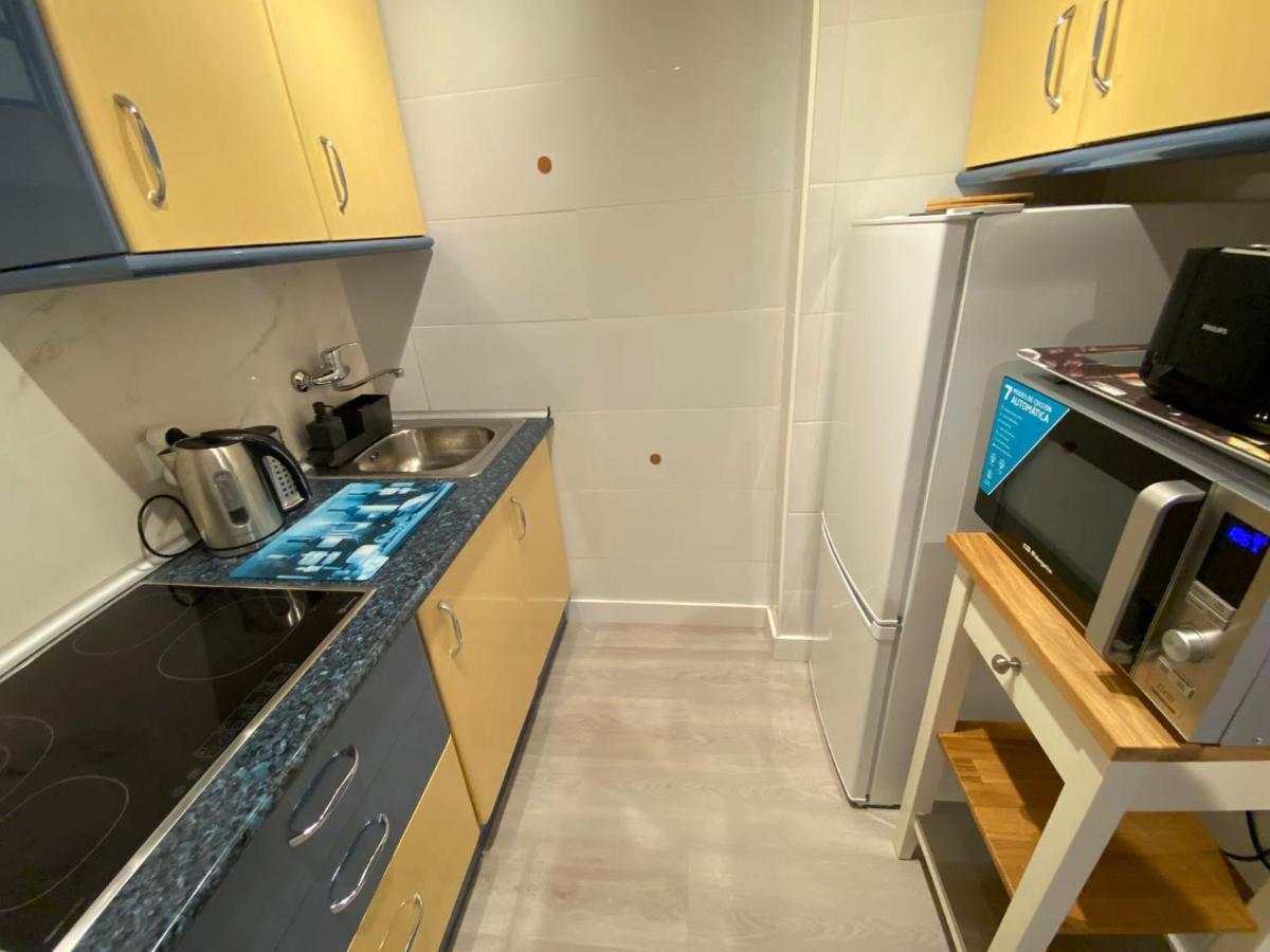 Apartamento Agata con vista al mar Benalmádena Esterno foto
