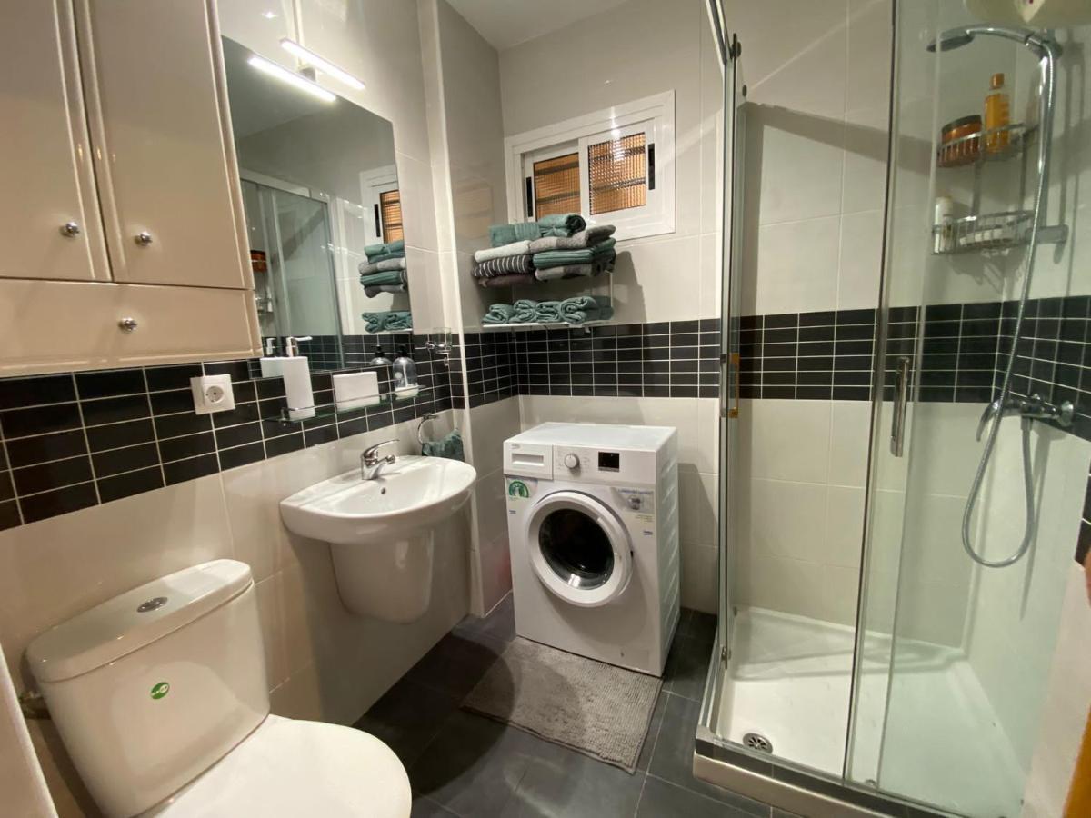 Apartamento Agata con vista al mar Benalmádena Esterno foto