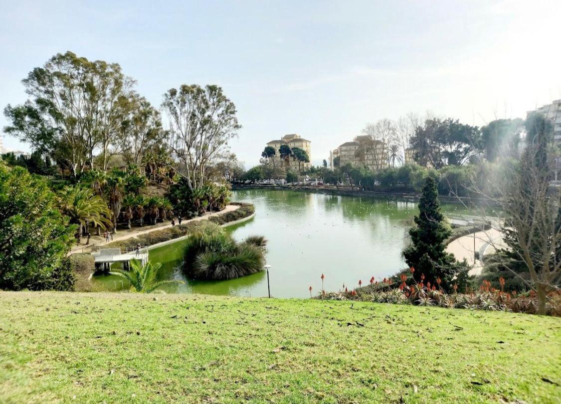 Apartamento Agata con vista al mar Benalmádena Esterno foto