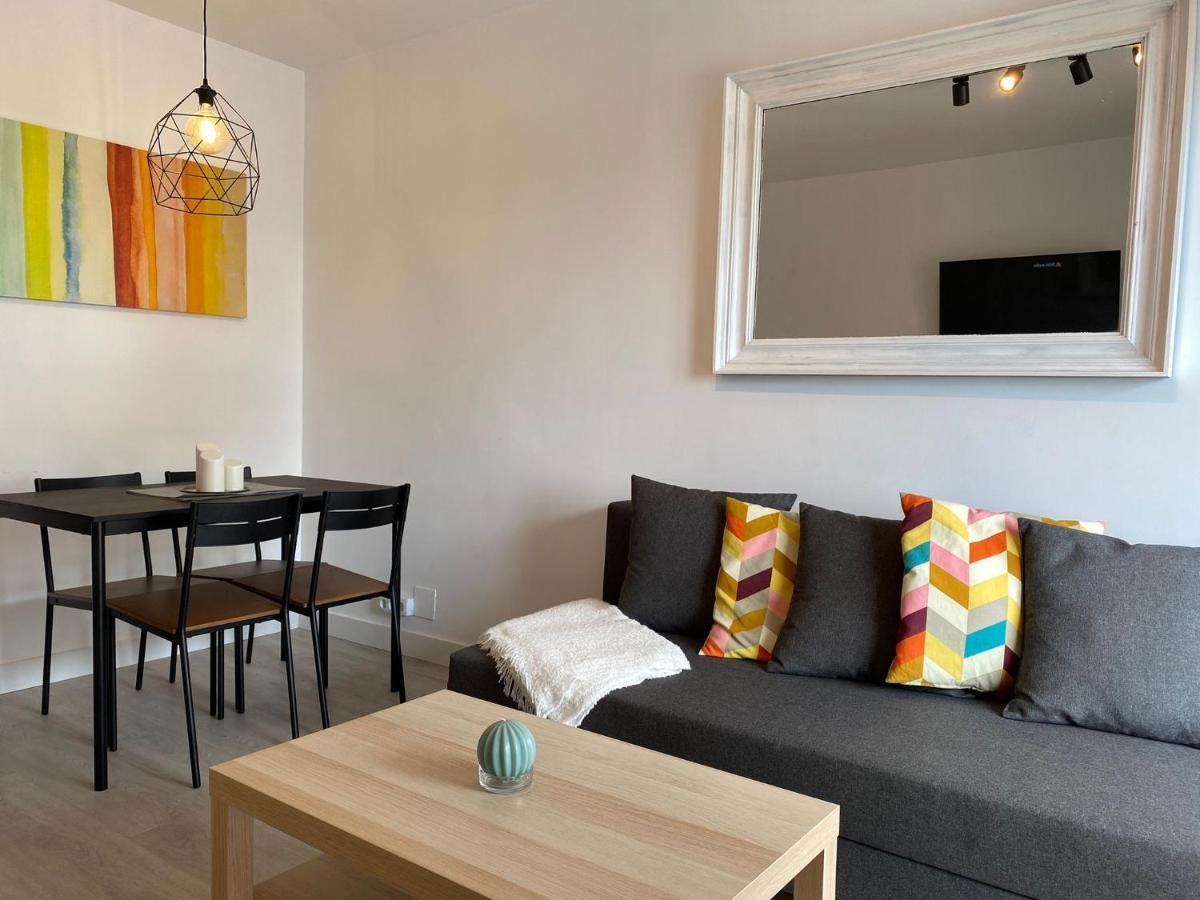 Apartamento Agata con vista al mar Benalmádena Esterno foto