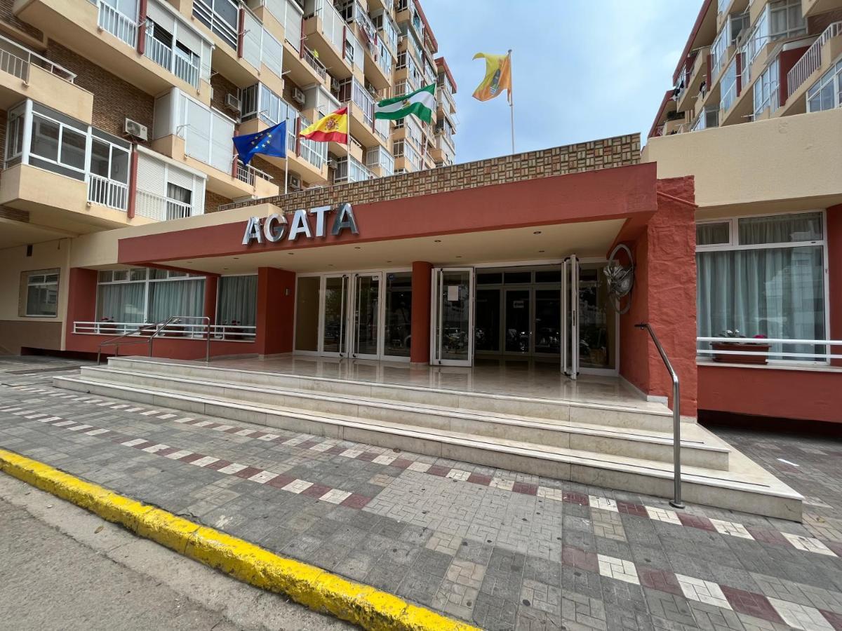 Apartamento Agata con vista al mar Benalmádena Esterno foto