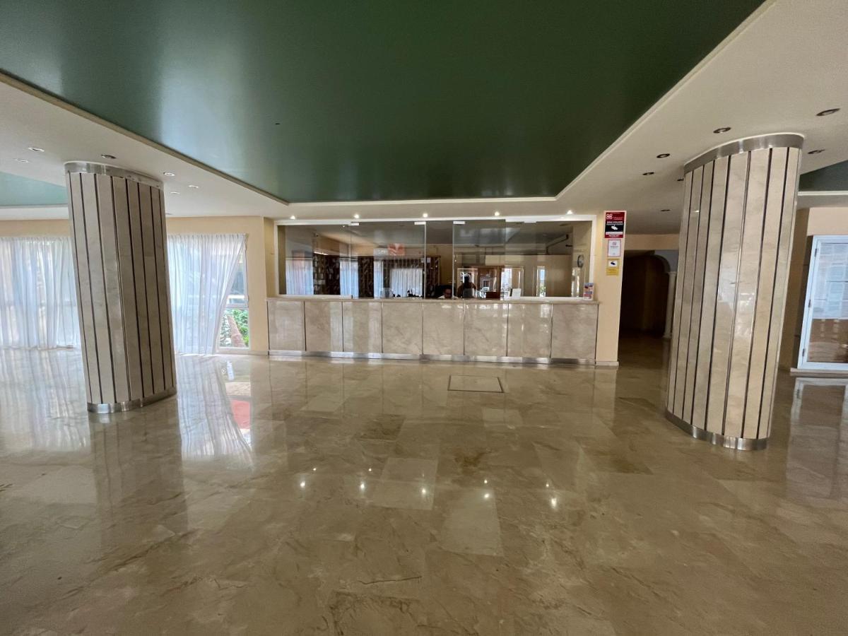 Apartamento Agata con vista al mar Benalmádena Esterno foto