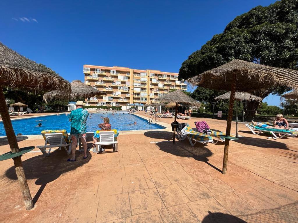Apartamento Agata con vista al mar Benalmádena Esterno foto